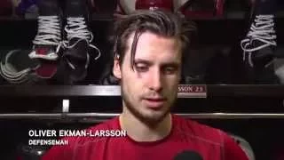 03/07/2015 - 'Yotes Quotes: Morning Skate