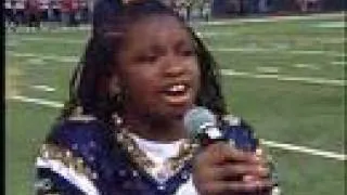 9 yr old COCO Jones "Unbelievable singer"