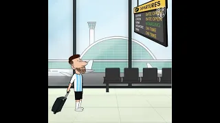 The World Cup Arrival In One Video