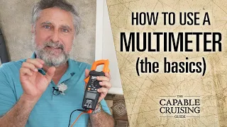 Boat Electrical:How To Use Your Meter