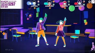 JUST DANCE NOW: I Gotta Feeling (Classroom Version) (FIRST TRY)