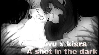 Kovu x kiara | a shot in the dark crossover