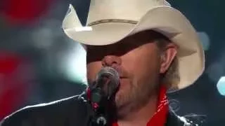 Toby Keith performs 'Shut Up and Hold On'~~2024 Thx for the Ride Toby~~