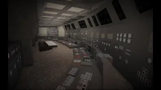 Roblox Plane Crazy Chernobyl NO. 4 Control room Showcase