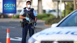 Policía de Nueva Zelanda dispara a un simpatizante del Estado Islámico que acuchilló a seis personas