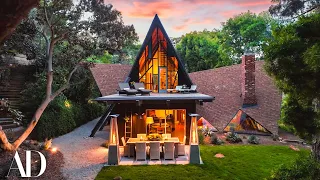 Inside an Enchanting L.A. Home That Looks Straight Out of a Storybook | Architectural Digest