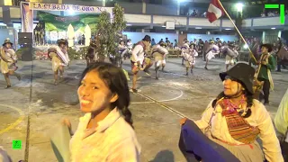 Carnaval de Congalla - Huancavelica - Hatari Peru (La Cebada de Oro 2020 - Kalpachay Peru)