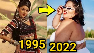 Karan Arjun (1995) Cast Then & Now | Unbelievable Transformation