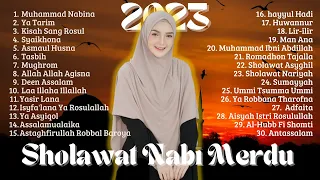 Sholawat Nabi Merdu Terbaru 2023 - Muhammad Nabina, Ya Tarim, Kisah Sang Rosul, Syaikhonaa #sholawat