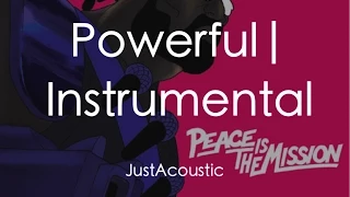 Powerful - Major Lazer feat. Ellie Goulding & Tarrus Riley (Acoustic Instrumental)