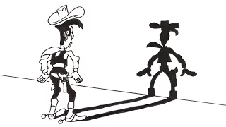 Die Wahrheit hinter Lucky Luke