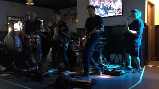 I Saw Her Standing There (The Beatles cover) @ Bolton Jack's, Bolton, ON