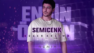 Semicenk - Düşer Aklıma (Engin Özkan Remix) Tiktok Remix