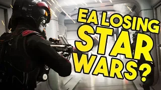 Will Battlefront 2 Force EA to Lose Star Wars License?