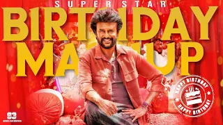 Rajinikanth Birthday Mashup | December 12 2020 | S3 creations