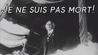 S.Mornier - Mes Chers Amis (Le dernier discours de Sir Wilfrid Laurier: «je ne suis pas mort»)