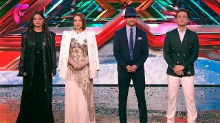 X FACTOR KASTING 2024 BOSHLANDI | JAVLON SAPOYEV (2023) FINAL GOLIBI | IBROHIM AHMEDOV (X FACTOR)