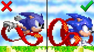 This Sonic Super Peelout IS Just WOW