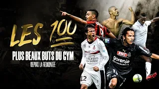 Top 100 OGC Nice goals since 2002 | Ben Arfa, Ederson, Balotelli, Atal and more