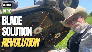 Welcome to The Blade Solution Revolution