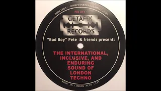 Getafix 17 - Ciuciek vs. Bad Boy Pete - United States Of Ecstasy