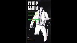 Elvis Presley - From The Beginning To The End - September 14, 1970 Full Album CD 2