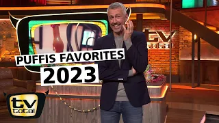Puffis Lieblings-Ausschnitte 2023 | TV total