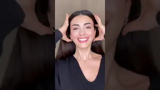 Ozge Yagiz makeup tutorial||New viral ||ozge yagiz