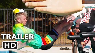 JACKASS 4: FOREVER Trailer (2021) Johnny Knoxville, Steve-O