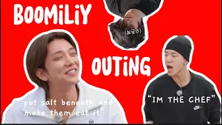 So I Edited BOOmiliy Outing..