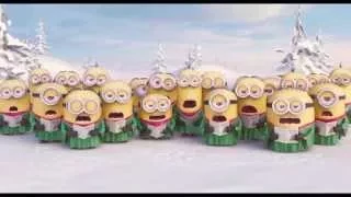 Minions Holiday Greeting