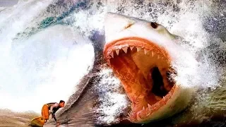 12 Most Dangerous Enemies of the Megalodon