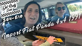 Fiat Panda Import - S04E10 --English Subtitels--