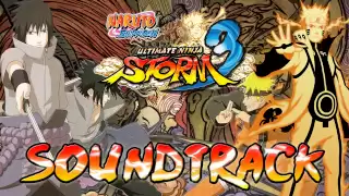 Naruto Storm 3 - Character Select Theme OST