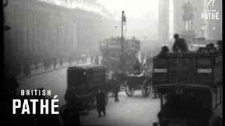 London Traffic 1910 AKA Traffic Scenes  (1914-1918)