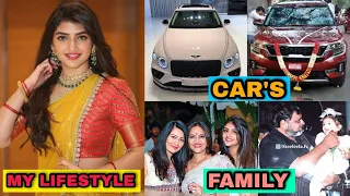 Pelli Sandadi Heroine (Sree Leela) LifeStyle & Biography 2021 | Family,Age, Cars,House,Rmuneracation