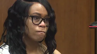 Zion Foster's mother testifies at trial for suspect in Zion's murder