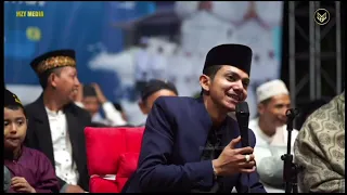 Ibuk Yunita di tanya Pancasila yang ke 4 nggak tau || bikin habib Zaidan ngakak