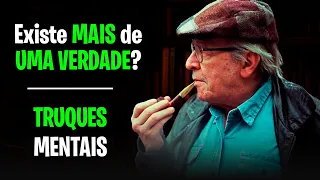 Existe MAIS de UMA VERDADE? / TRUQUES MENTAIS - Olavo de Carvalho
