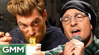 Does Music Make Food Taste Better? ft Linkin Park