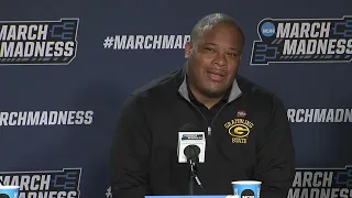 Grambling State First Four Postgame Press Conference - 2024 NCAA Tournament
