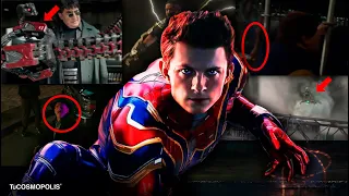 20 COSAS que QUIZÁS NO VISTE en el NUEVO TRAILER de SPIDER-MAN SIN REGRESO a CASA en MENOS de 10 MIN