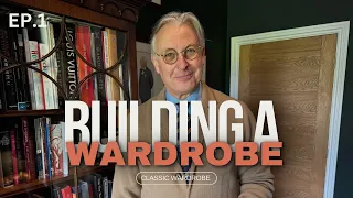 Building a wardrobe