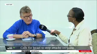 Israel-Hamas war | Norwegian doctor condemns Israel's raid in Al-Shifa hospital : Dr Mads Gilbert