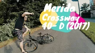 Merida Crossway 40-D (2017)