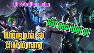 Top 1000 Natalya chốt Aleister 10 mạng vì lý do làm Volkath run sợ | Liên quân | Trâm anh 5 phút