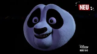 Kung Fu Panda - Die Tatzen des Schicksals Vorschau (Disney Channel)