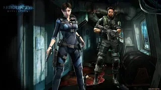 Resident Evil Revelations Игрофильм, Прохождение