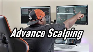 Advance Scalping - How To Successfully Make $900 A Day From Home