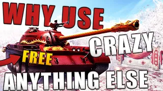 They Gave Away 2 Epic FREE Tanks!! World of Tanks Console